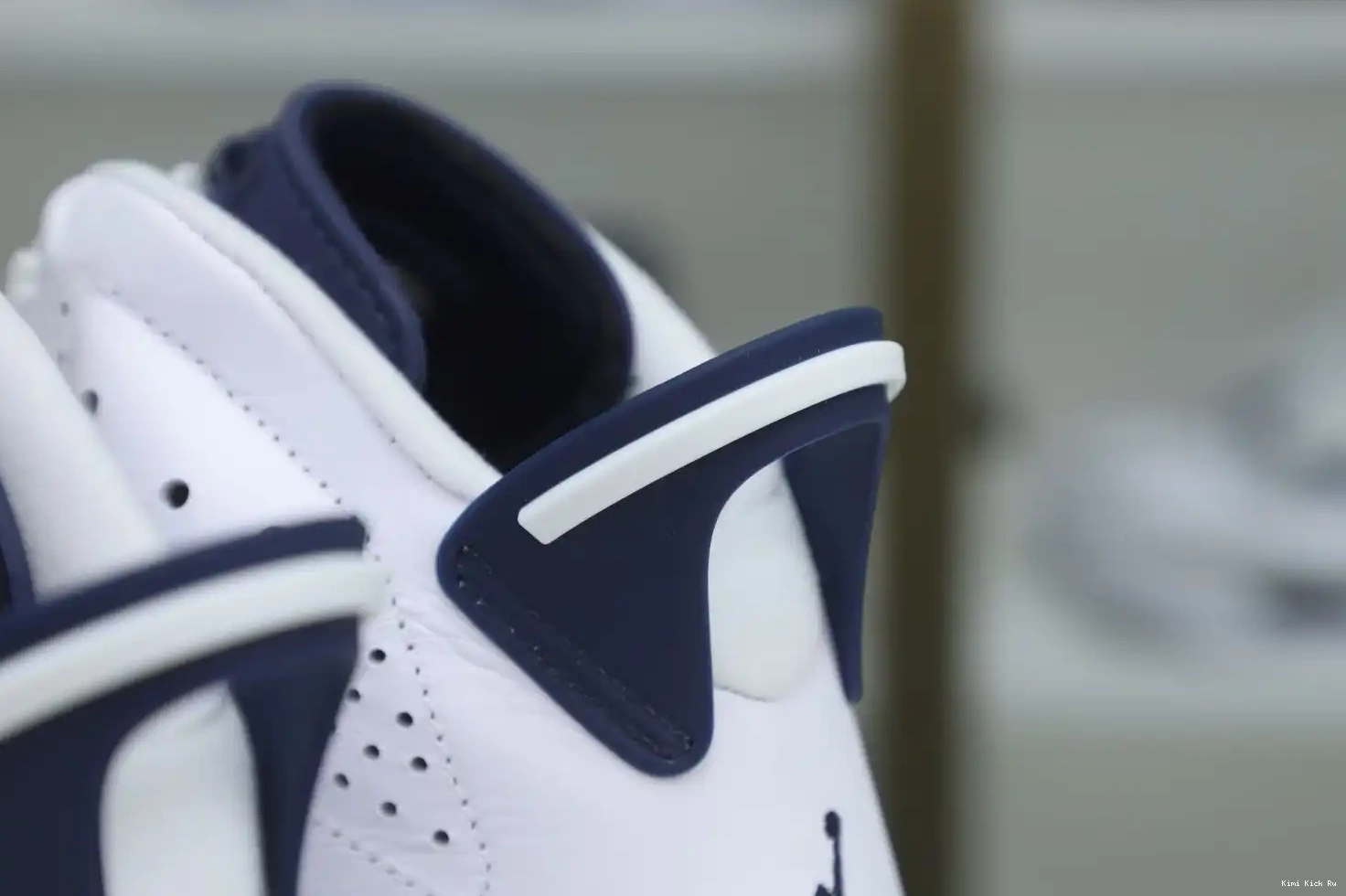 JORDAN MIDNIGHT Kimikick AIR 6 NAVY 0720